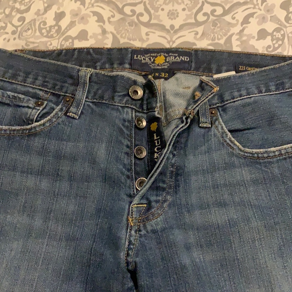 LUCKY 🍀 jeans 👖